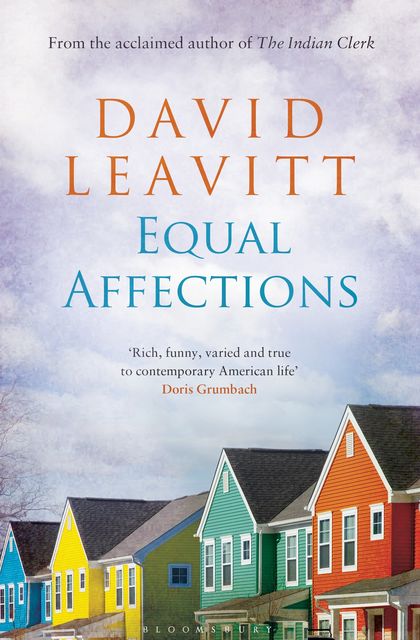 Equal Affections, David Leavitt
