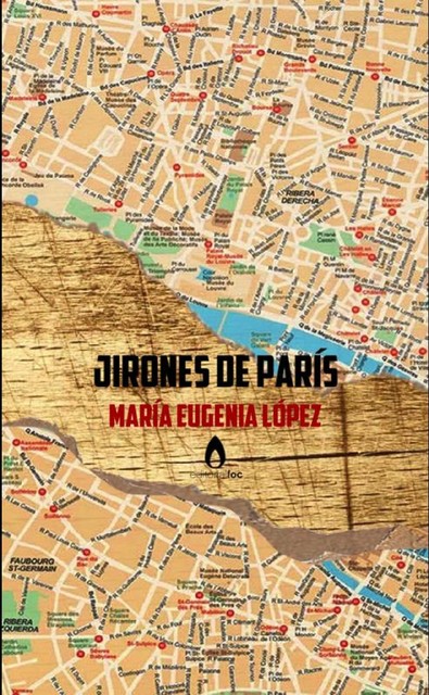Jirones de París, María López