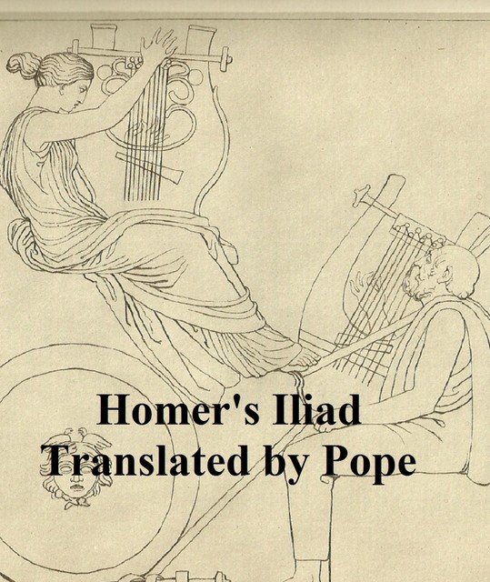 Homer's Iliad, Homer
