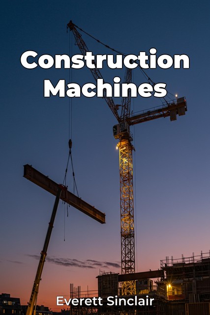 Construction Machines, Everett Sinclair