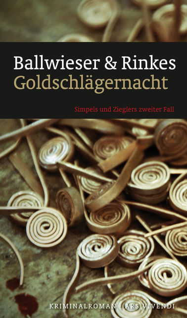 Goldschlägernacht (eBook), Petra Rinkes, Roland Ballwieser