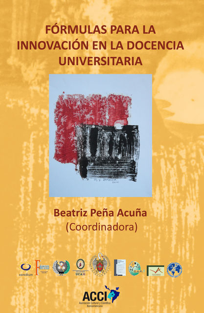 Formulas para la innovacion en la docencia universitaria, Beatriz Peña Acuña