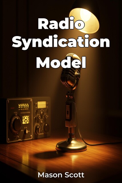 Radio Syndication Model, Scott Mason