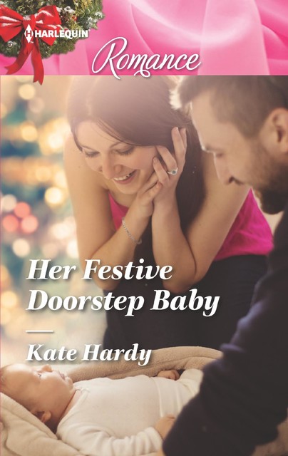 Her Festive Doorstep Baby, Kate Hardy