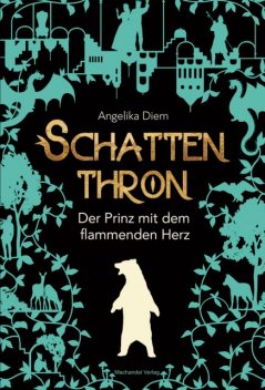 Schattenthron II, Angelika Diem