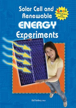 Solar Cell and Renewable Energy Experiments, Ed Sobey