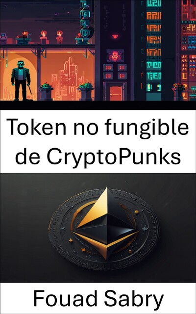 Token no fungible de CryptoPunks, Fouad Sabry