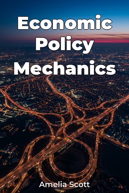 Economic Policy Mechanics, Amelia Scott