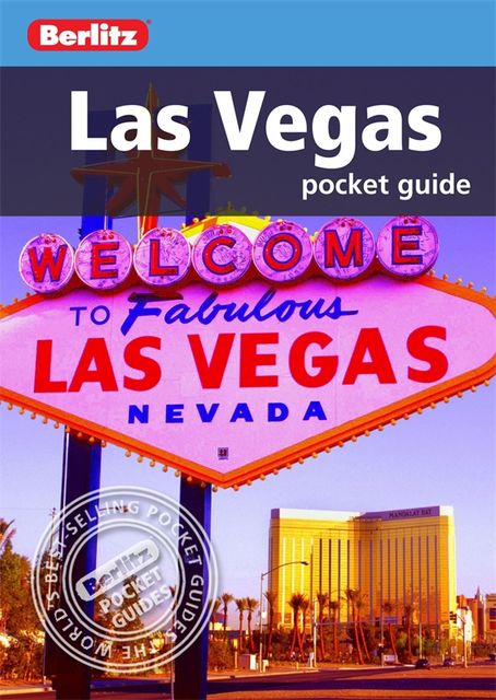 Berlitz: Las Vegas Pocket Guide, Berlitz