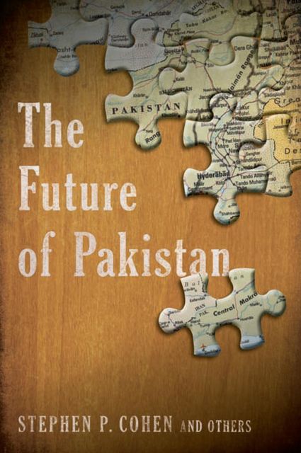 The Future of Pakistan, Stephen Cohen