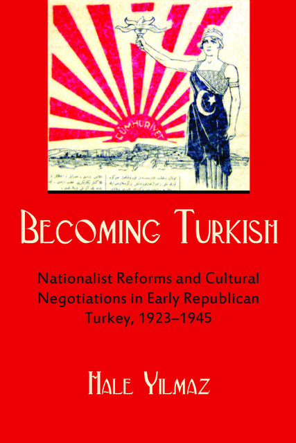 Becoming Turkish, Hale Yilmaz
