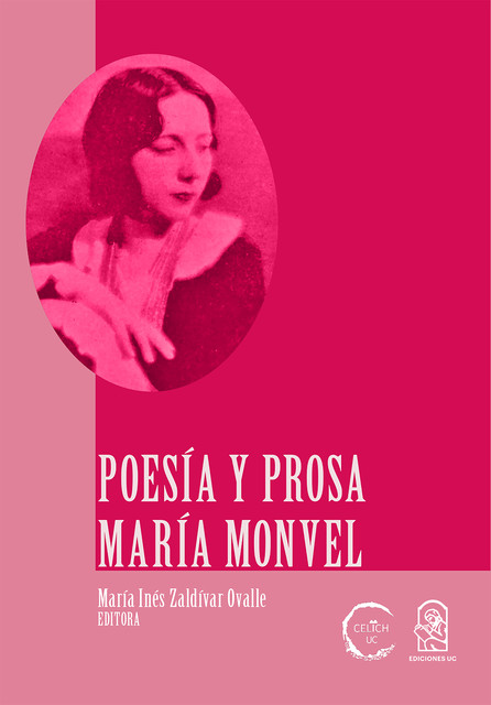 María Monvel, poesía y prosa, María Inés Zaldívar Ovalle