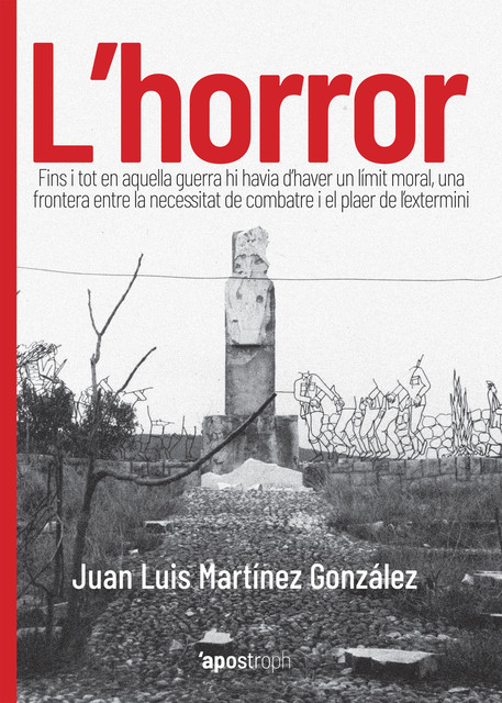 L'horror, Juan Luis Martínez González