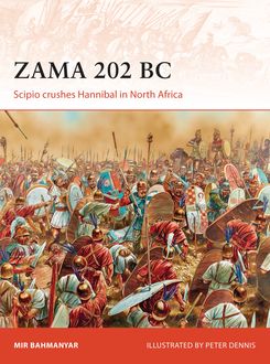 Zama 202 BC, Mir Bahmanyar