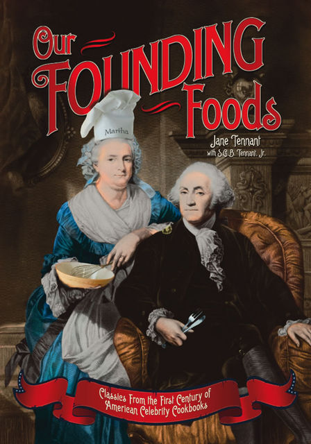 Our Founding Foods, Jane Tennant