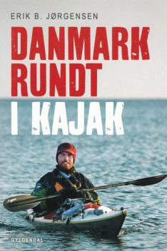 Danmark rundt i kajak, Erik B. Jørgensen