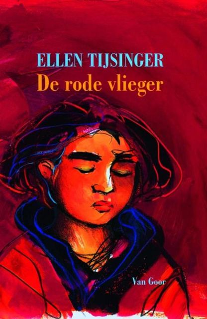 Rode vlieger, Ellen Tijsinger