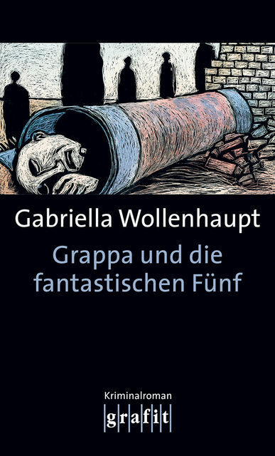 Grappa und die fantastischen Fünf, Gabriella Wollenhaupt