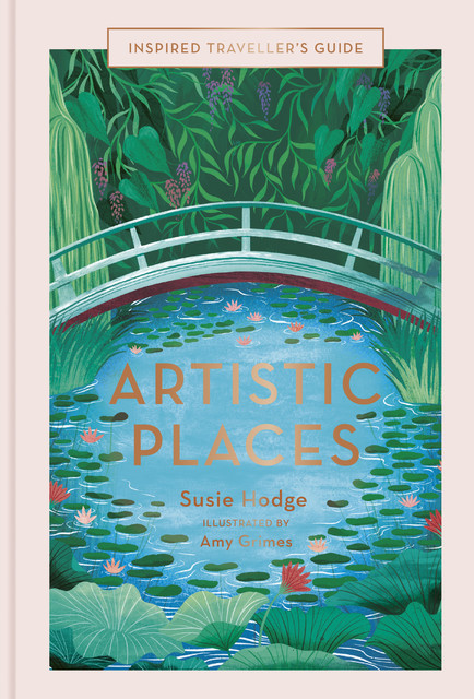 Artistic Places, Susie Hodge