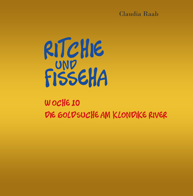 Ritchie und Fisseha, Claudia Raab