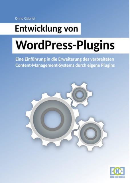 Entwicklung von WordPress-Plugins, Onno Gabriel