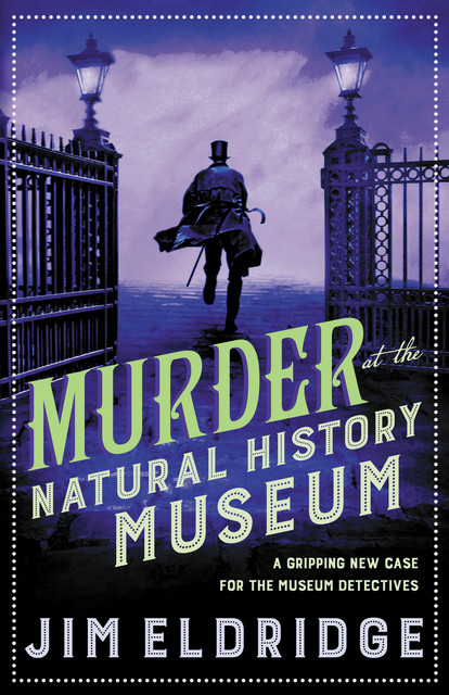 Murder at the Natural History Museum, Jim Eldridge