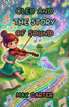Cleo and the Story of Sound, Max Carter