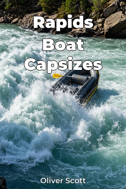 Rapids Boat Capsizes, Oliver Scott