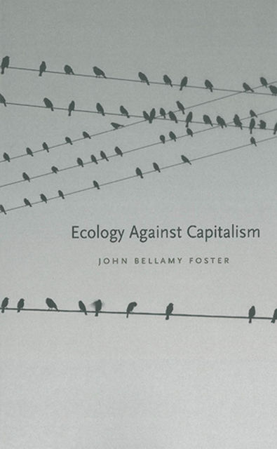 Ecology Against Capitalism, John Foster