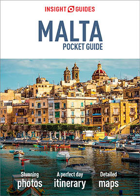 Berlitz: Malta Pocket Guide, Insight Guides