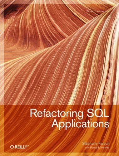 Рефакторинг SQL-приложений, Стефан Фаро