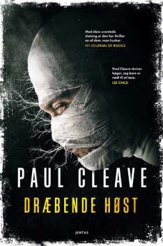 Dræbende høst, Paul Cleave