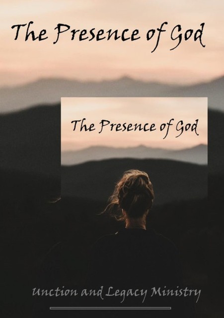 The Presence Of God, Erica Silva E Max Salgado