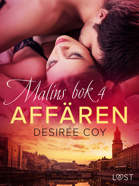 Affären – Malins bok 4, Desirée Coy