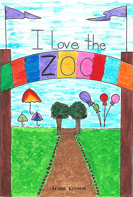 I Love The Zoo, Marie Kinnon