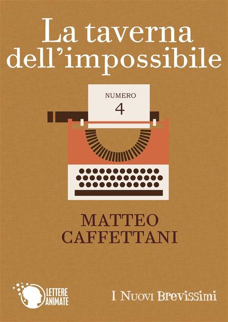 La taverna dell'impossibile, Matteo Caffettani