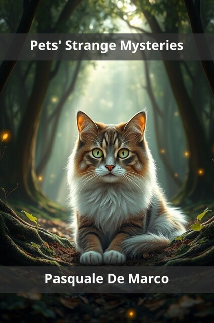 Pets' Strange Mysteries, Pasquale De Marco