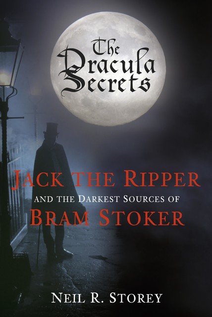 The Dracula Secrets, Neil Storey