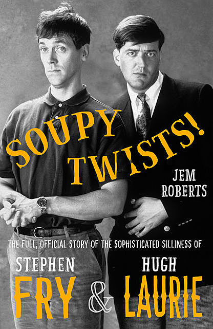 Soupy Twists, Jem Roberts