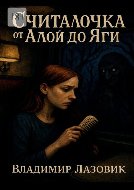 Считалочка от Алой до Яги, Владимир Лазовик