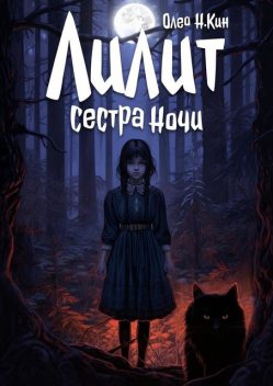 Лилит — Сестра Ночи, Олео Н. Кин