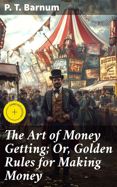 The Art of Money Getting; Or, Golden Rules for Making Money, P. T. Barnum