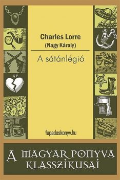 A sátánlégió, Charles Lorre