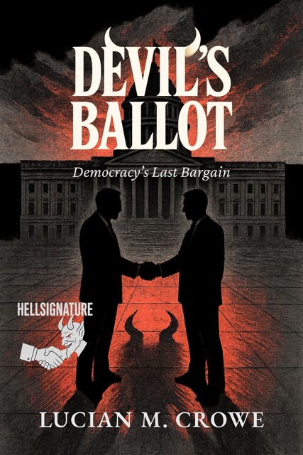 Devil’s Ballot, Lucian M. Crowe