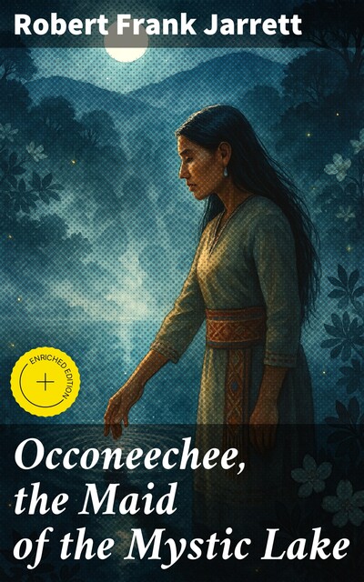 Occoneechee, the Maid of the Mystic Lake, Robert Frank Jarrett