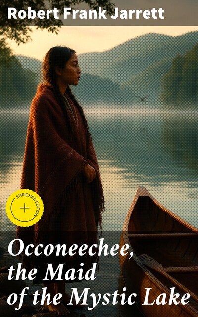 Occoneechee, the Maid of the Mystic Lake, Robert Frank Jarrett