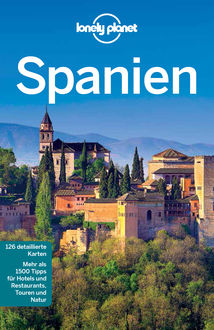 Lonely Planet Reiseführer Spanien, Lonely Planet