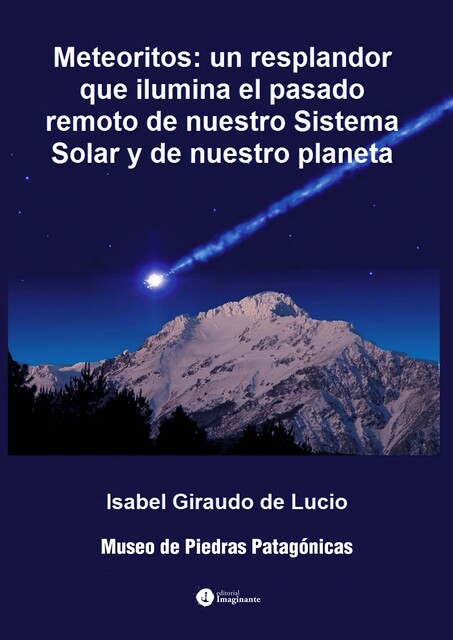 Meteoritos, Isabel Giraudo de Lucio