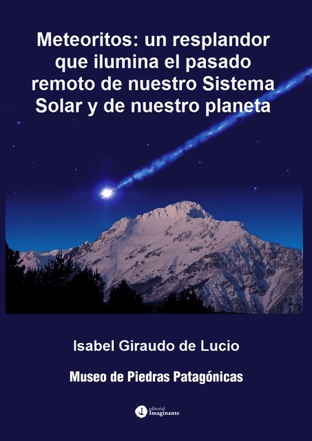 Meteoritos, Isabel Giraudo de Lucio