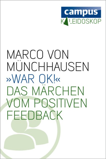 »War ok!«, Marco von Münchhausen